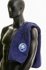 Handtuch navy 1 - 50 x 100 cm