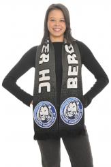 Strickschal BHC schwarz 