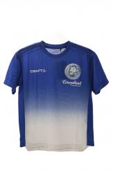 Trg. Shirt Kids white 