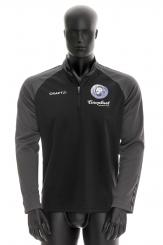 Zip Top Training schwarz M