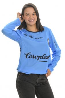 Trikot Torwart blau 